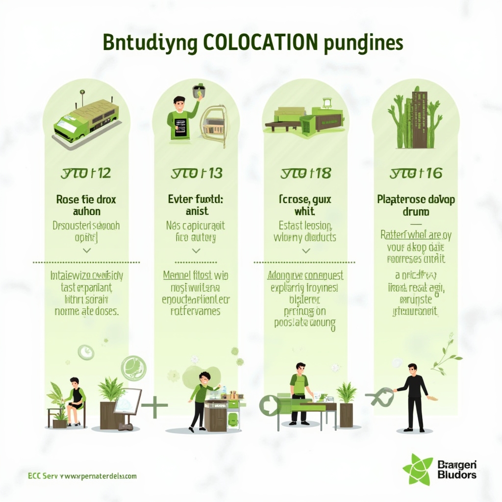 Four-step process: Book visit, Deliver equipment, Install & cross-connect, 24/7 access & monitoring